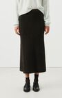 Women's skirt Tyji, MULTIMELANGE BARK, hi-res-model