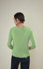 Damen-t-shirt Sonoma, VINTAGE-OPAL, hi-res-model