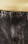 Men's straight jeans Yopday, SNOW BLACK, hi-res-model