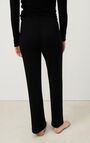 Women's joggers Lailow - BLACK - S