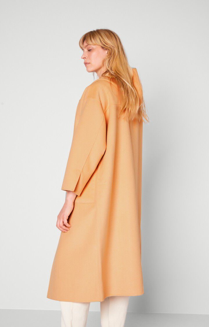 Women's coat Dadoulove, PEANUTS, hi-res-model