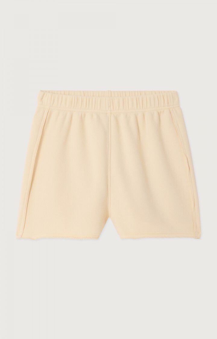 Women's shorts Atubay - ECRU - Beige