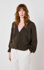Women's cardigan Yanbay, ROOT, hi-res-model