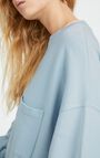 Women's sweatshirt Radglow, VINTAGE SKY, hi-res-model