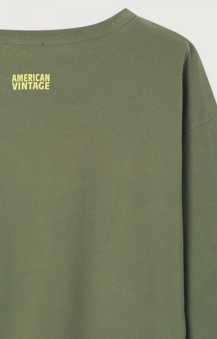 Women's t-shirt Fazy, KHAKI VINTAGE, hi-res