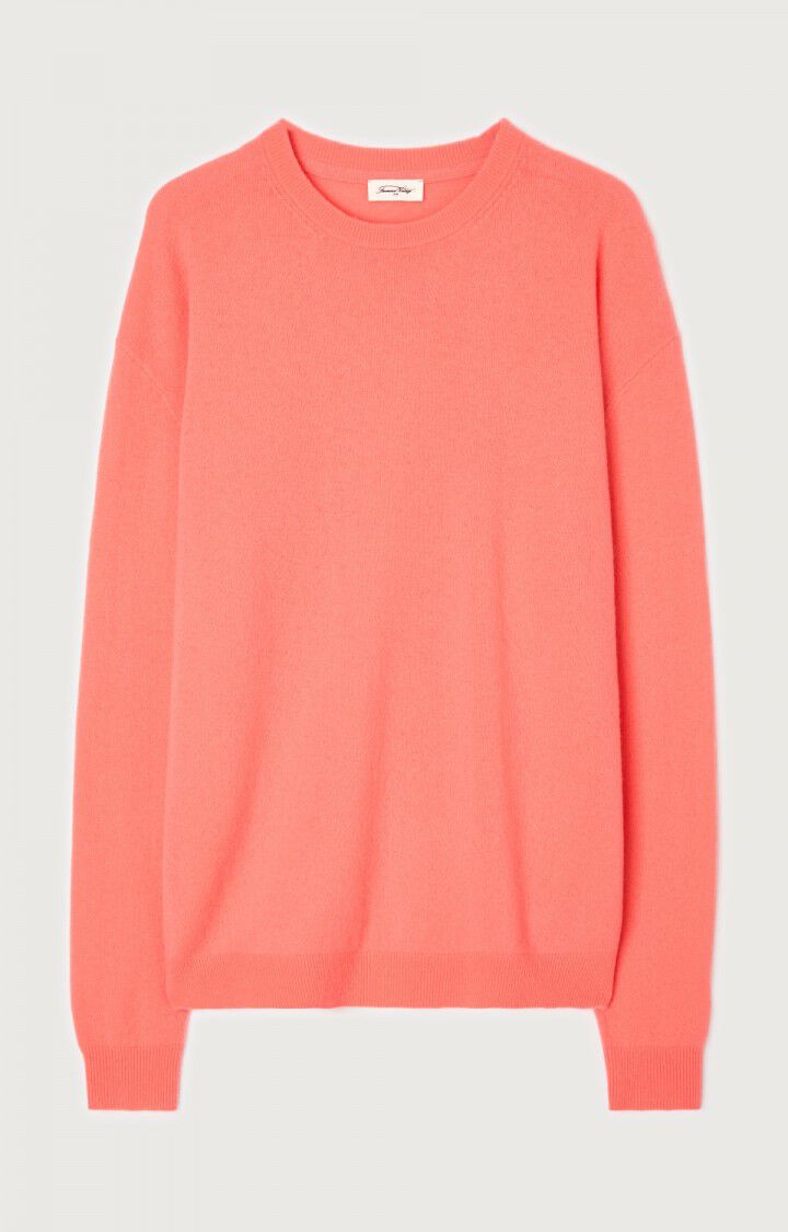 Pull homme Raxow - CORAIL - Orange - S