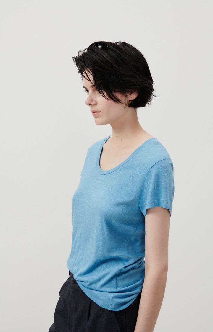 Women's t-shirt Jacksonville, VINTAGE BLUISH, hi-res-model