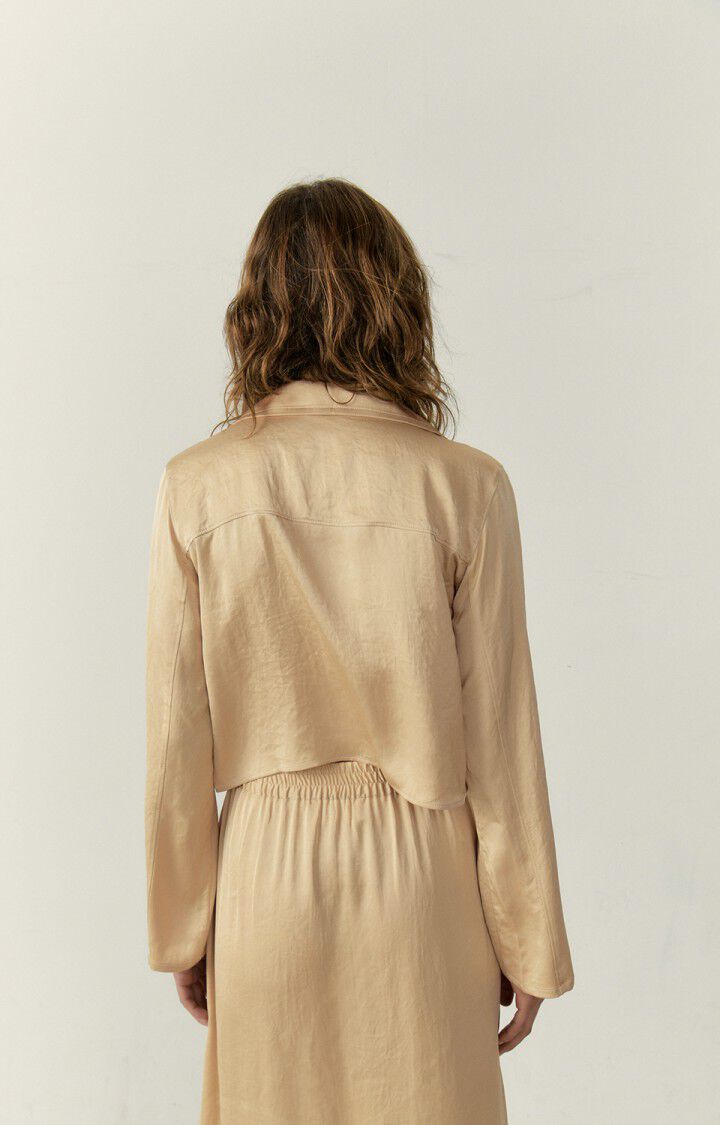 Women's shirt Widland - TWINE - Beige - S