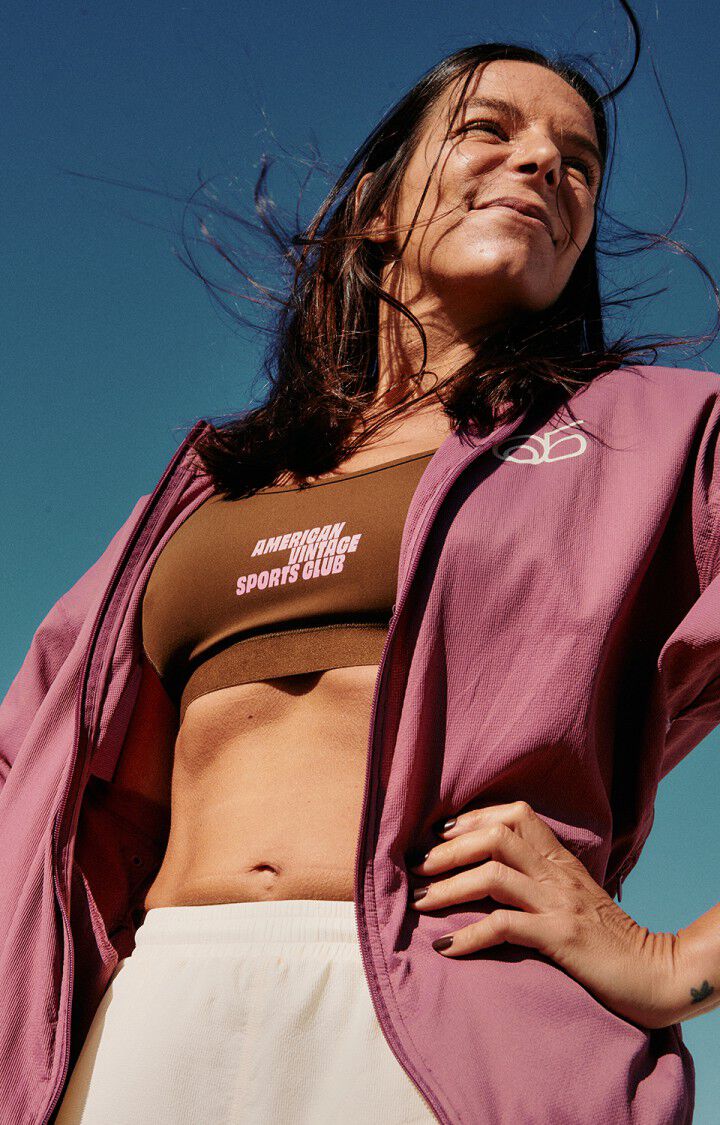 Women's Jacket Dyffow - AMV SPORTS CLUB