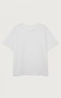 Women's t-shirt Fizvalley - WHITE - White - S