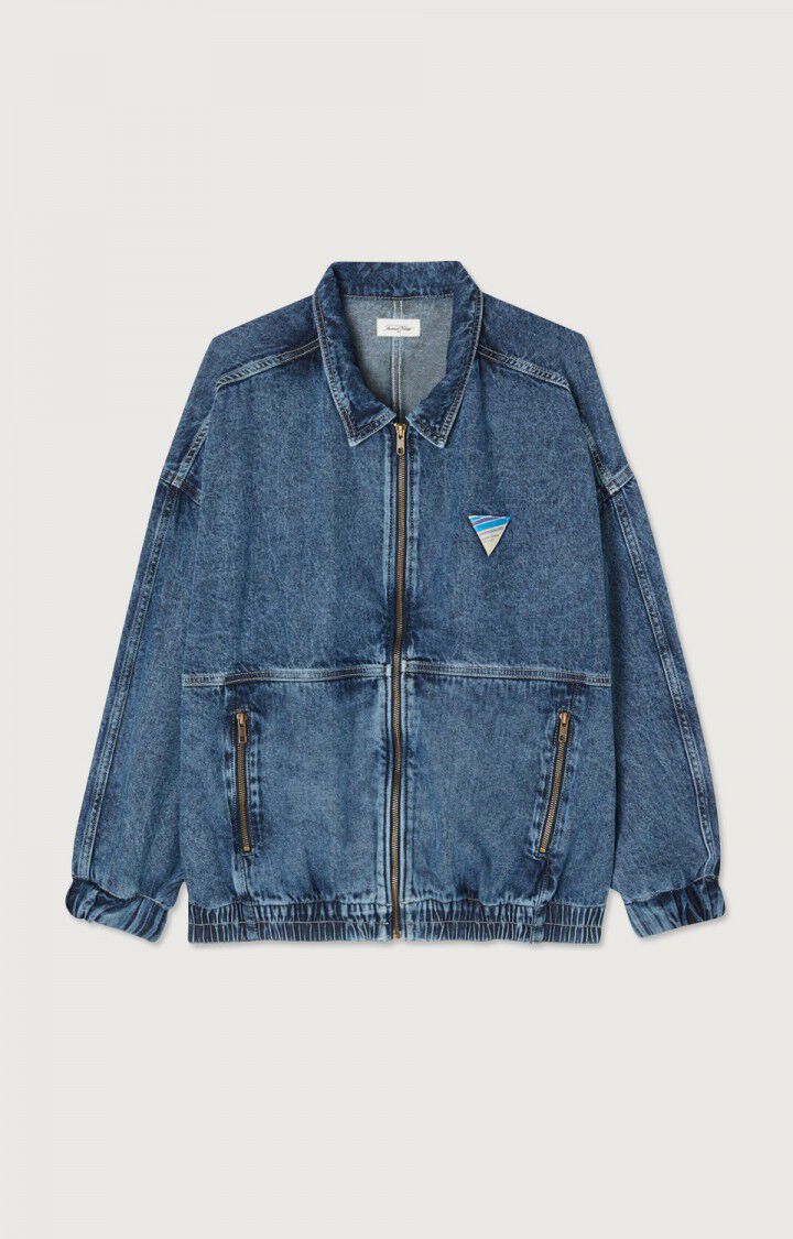 Women's jacket Astury - STONE - Blue
