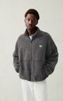 Men's jacket Hoktown, MELANGE CHARCOAL, hi-res-model