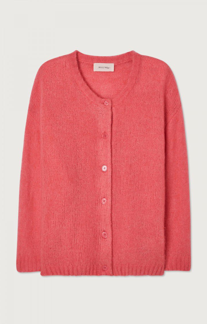 Damencardigan Yanbay - CHINESISCHER ROSENGARTEN - Rosa