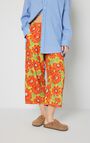 Women's trousers Oyobay - ROMY - Orange - Jaune - Vert - S