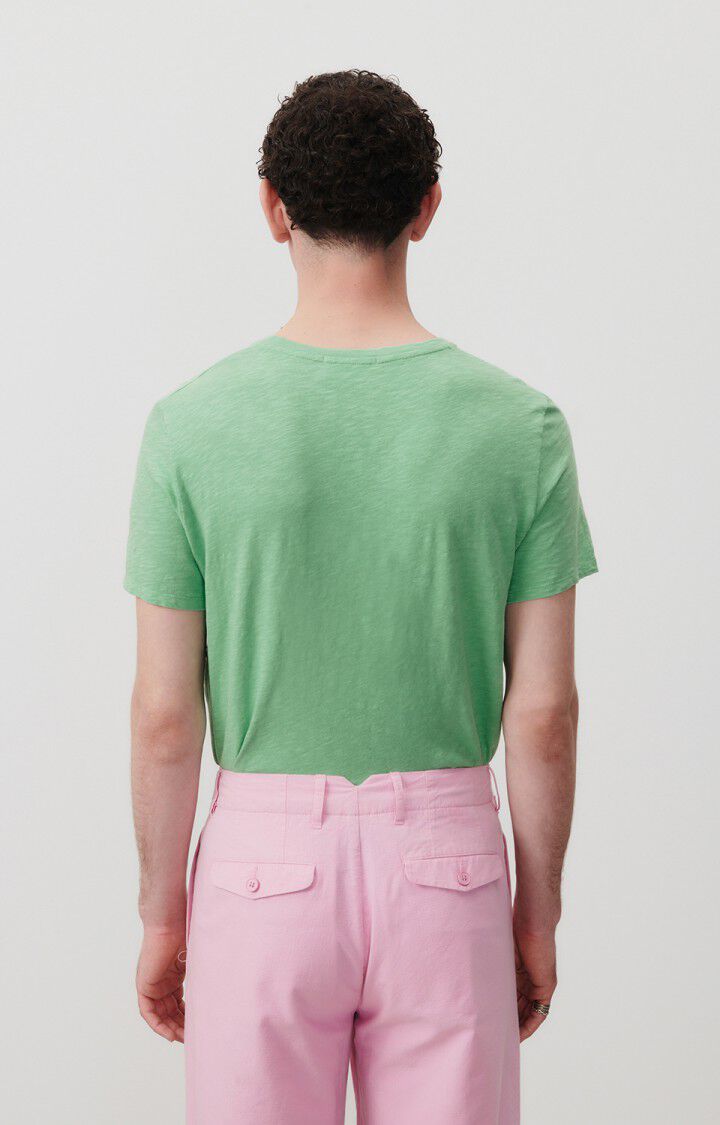 Men's t-shirt Bysapick, CUMCUMBER, hi-res-model