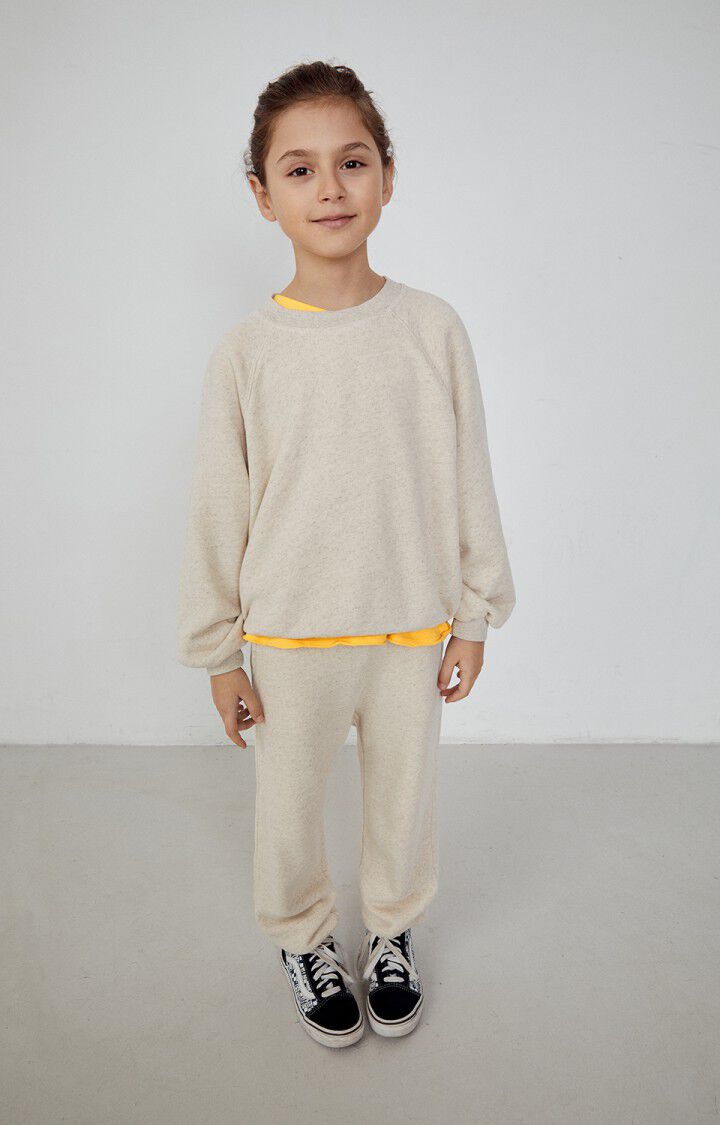 Sweat enfant Itonay, ECRU CHINE, hi-res-model