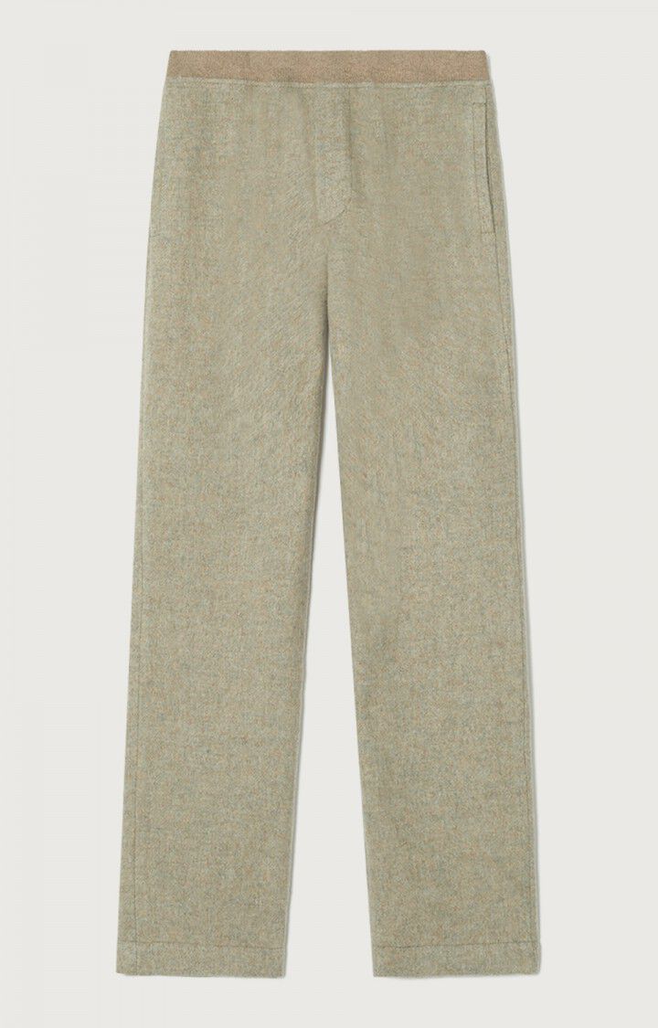 Men's trousers Abelville, DOE MELANGE, hi-res