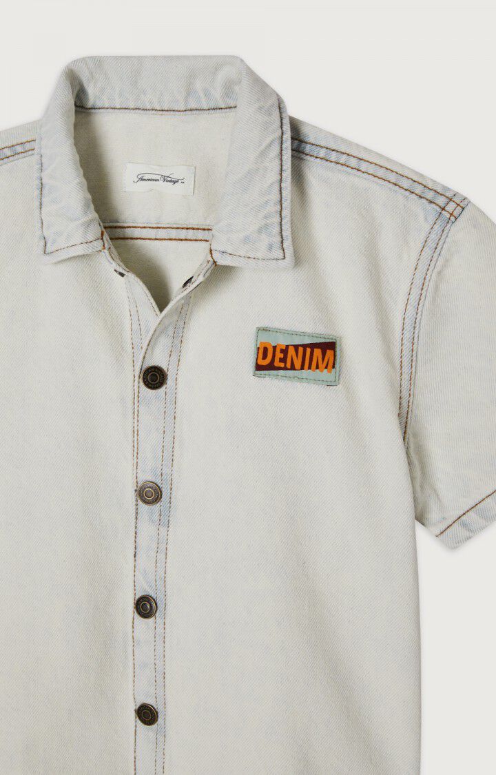 Chemise enfant Joybird, SUPER BLEACHED, hi-res