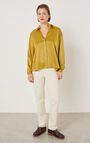 Damenbluse Unyl, GOLDEN, hi-res-model