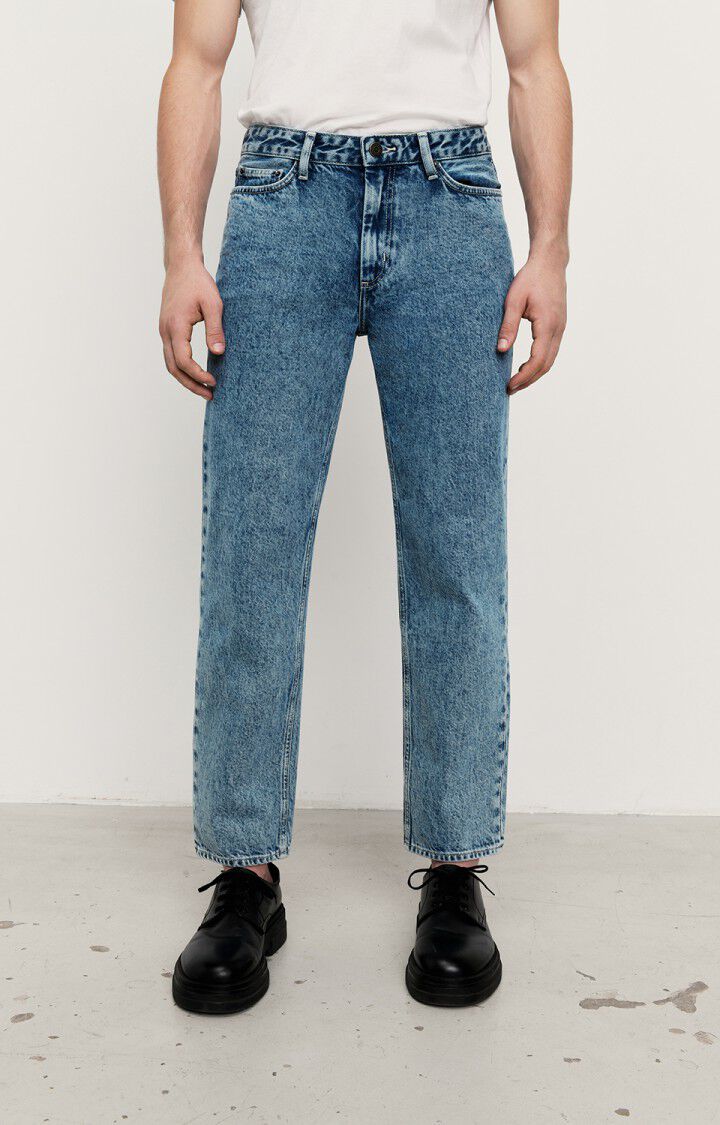 Men's straight jeans Joybird, BLUE LIGHT STONE, hi-res-model