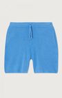 Men's shorts Marcel, BALTIC MELANGE, hi-res