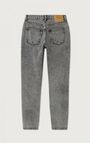 Women's fitted jeans Yopday, SALT AND PEPPER, hi-res