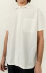 Men's shirt Hydway, WHITE, hi-res-model