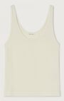 Women's tank top Rigiport - WHITE - White - S