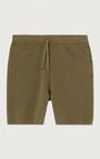Men's shorts Marcel, MELANGE BUSH, hi-res