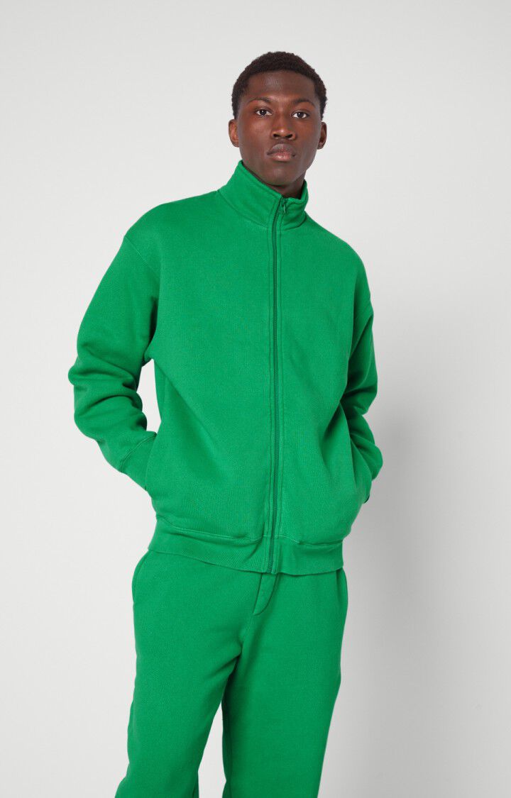 Herensweater Ibowie, MUNT, hi-res-model