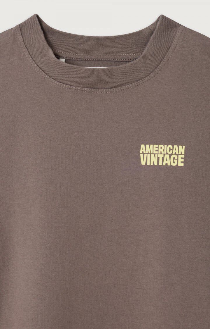 Kids' tank top Gixy, ASH, hi-res