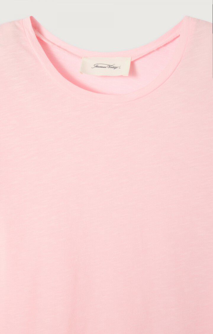Women's t-shirt Lirk - POWDERY PINK - Pink - S
