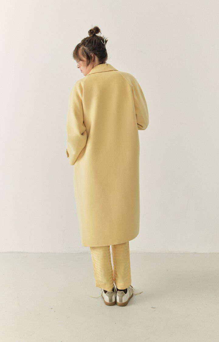 Women's coat Dadoulove, DESERT, hi-res-model