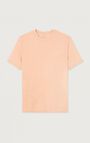 T-shirt homme Devon - PECHE VINTAGE - Orange - M