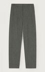 Women's trousers Weftown, HEATHER GREY, hi-res