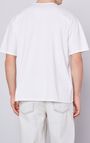 T-shirt homme Fizvalley - BLANC - Blanc - S