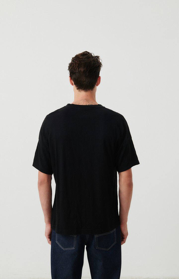 Men's t-shirt Bysapick, BLACK, hi-res-model