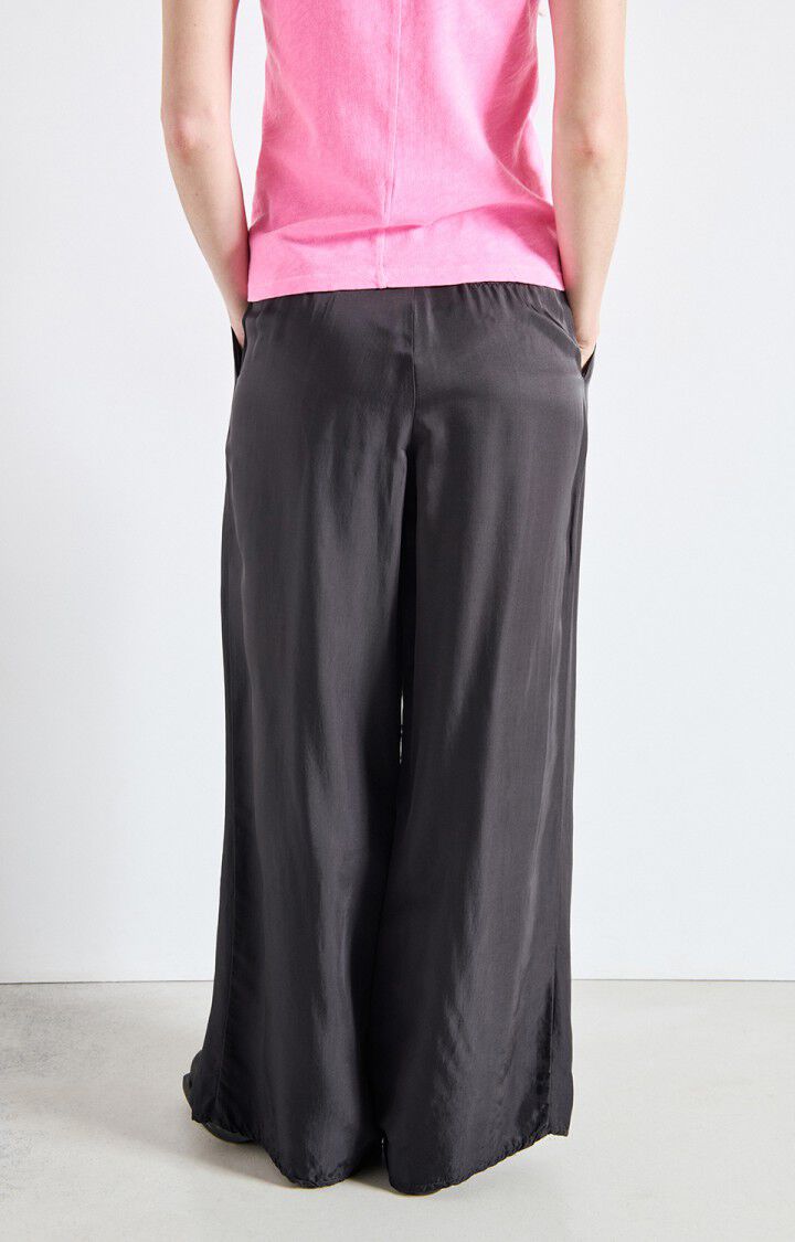 Women's trousers Luabird, CARBON, hi-res-model