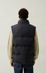Men's padded jacket Zidibay, BLACK, hi-res-model