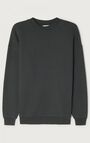 Men's sweatshirt Ikatown, CHARCOAL, hi-res