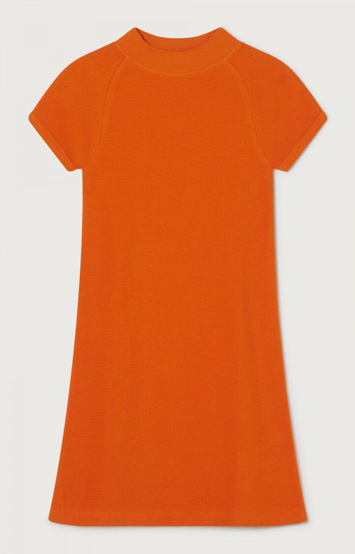 Women's dress Jipbay - PUMPKIN - Orange