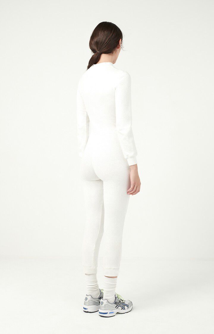Women's jumpsuit Sonicake, WHITE, hi-res-model