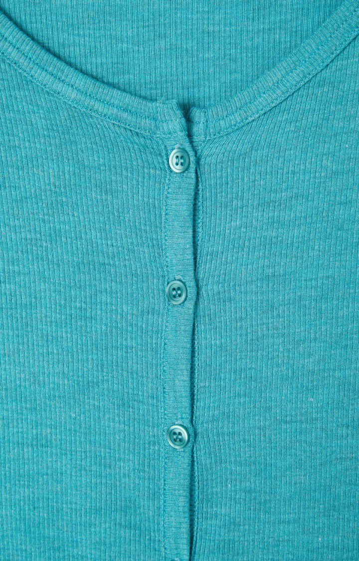 Chaqueta de punto mujer Odyl, LITORAL JASPEADO, hi-res