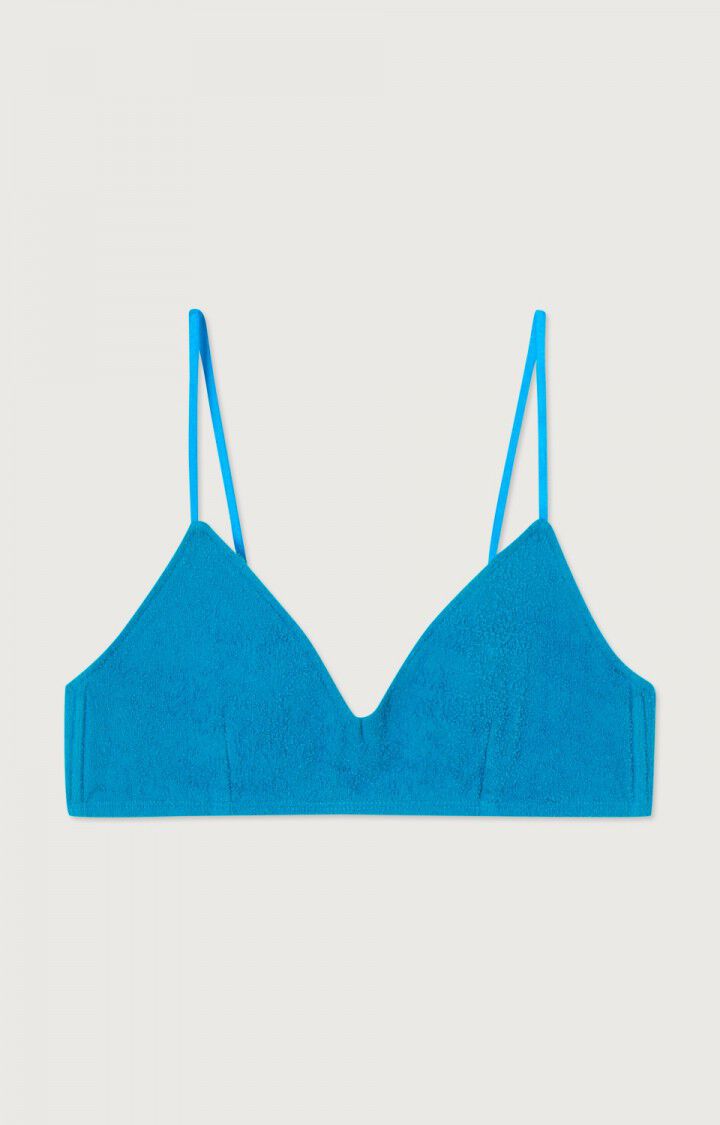 Soutien gorge femme Bobypark - RIVAGE - Bleu - S