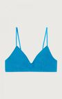Soutien gorge femme Bobypark - RIVAGE - Bleu - S