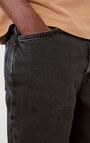 Men's shorts Yopday, BLACK SALT AND PEPPER, hi-res-model