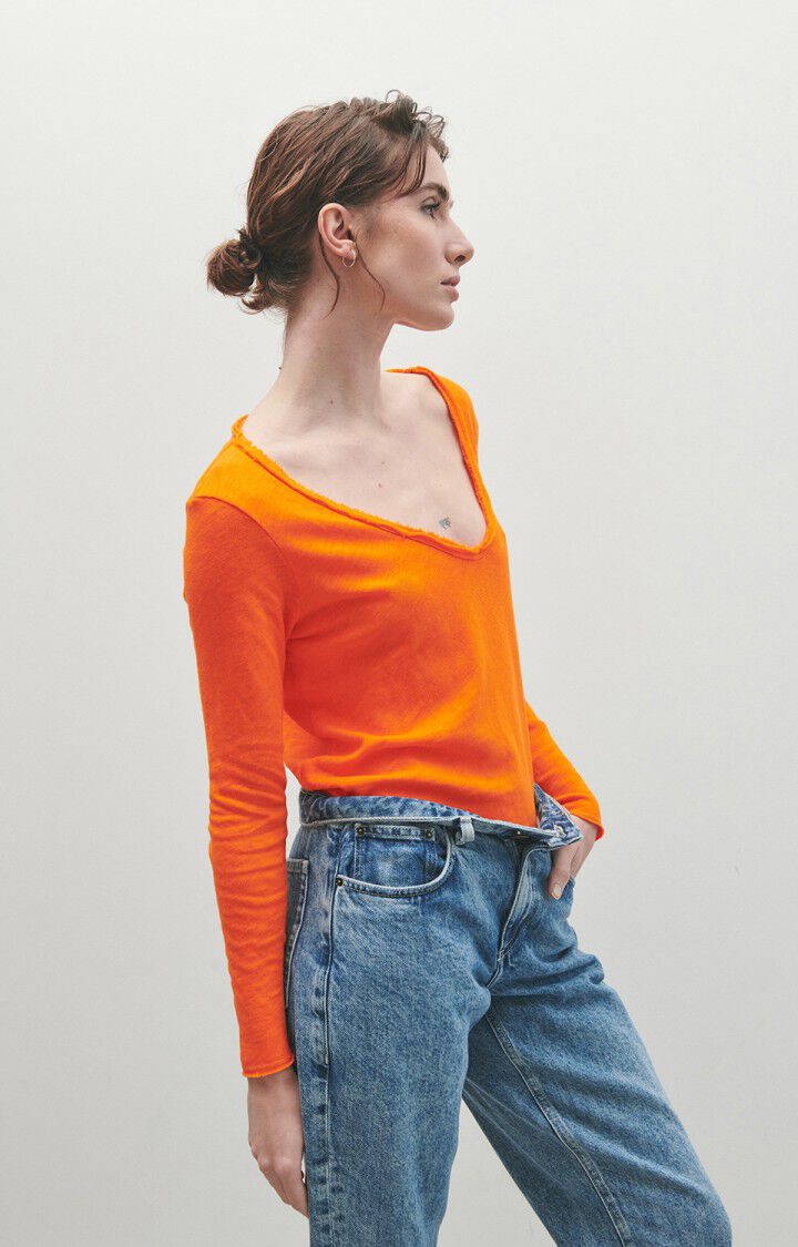 T-shirt femme Sonoma, VITAMINES VINTAGE, hi-res-model
