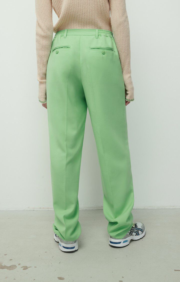 Women's trousers Tabinsville, JADE, hi-res-model