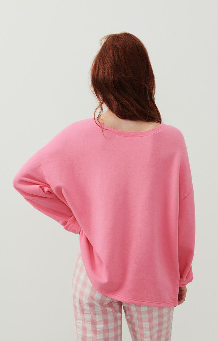 Damessweater Hapylife, BUBBLEGUM VINTAGE, hi-res-model