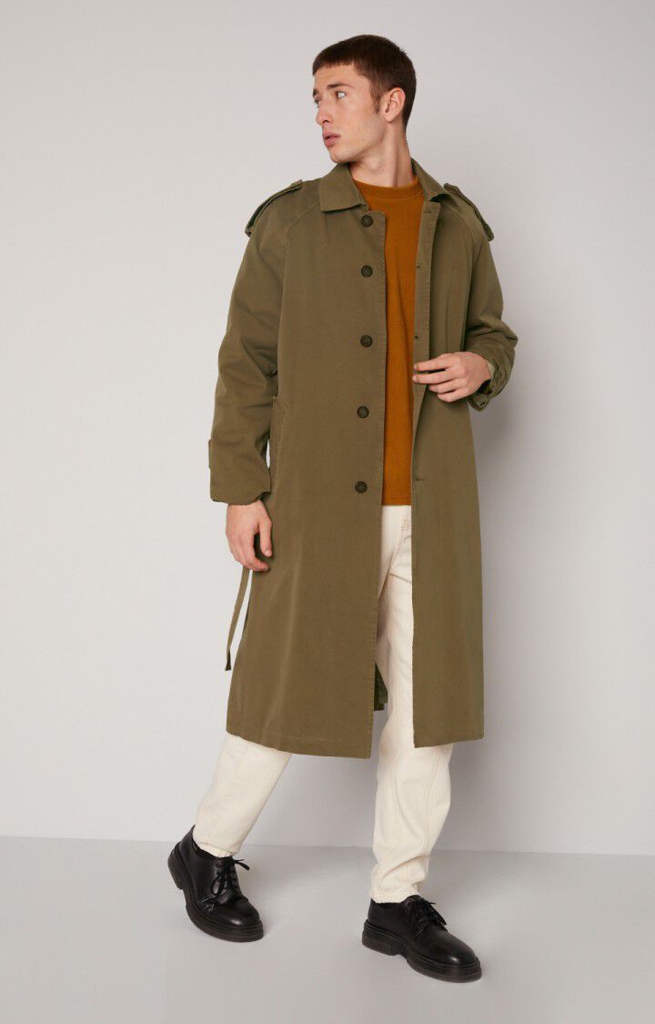 Men's coat Tikispace